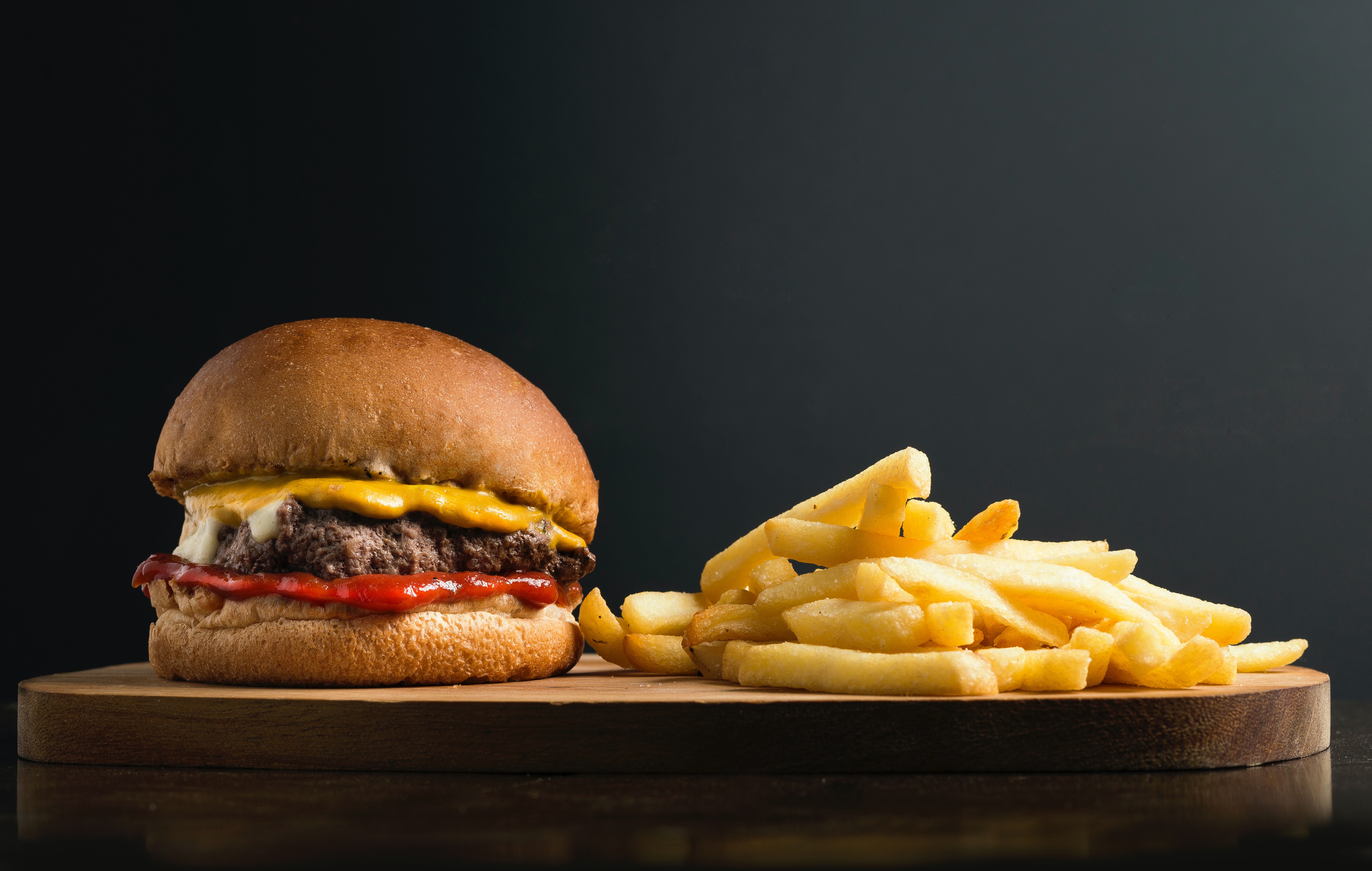burger